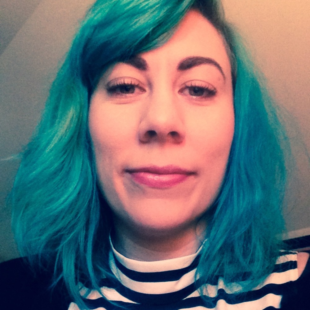 Meet your Posher, Audrey